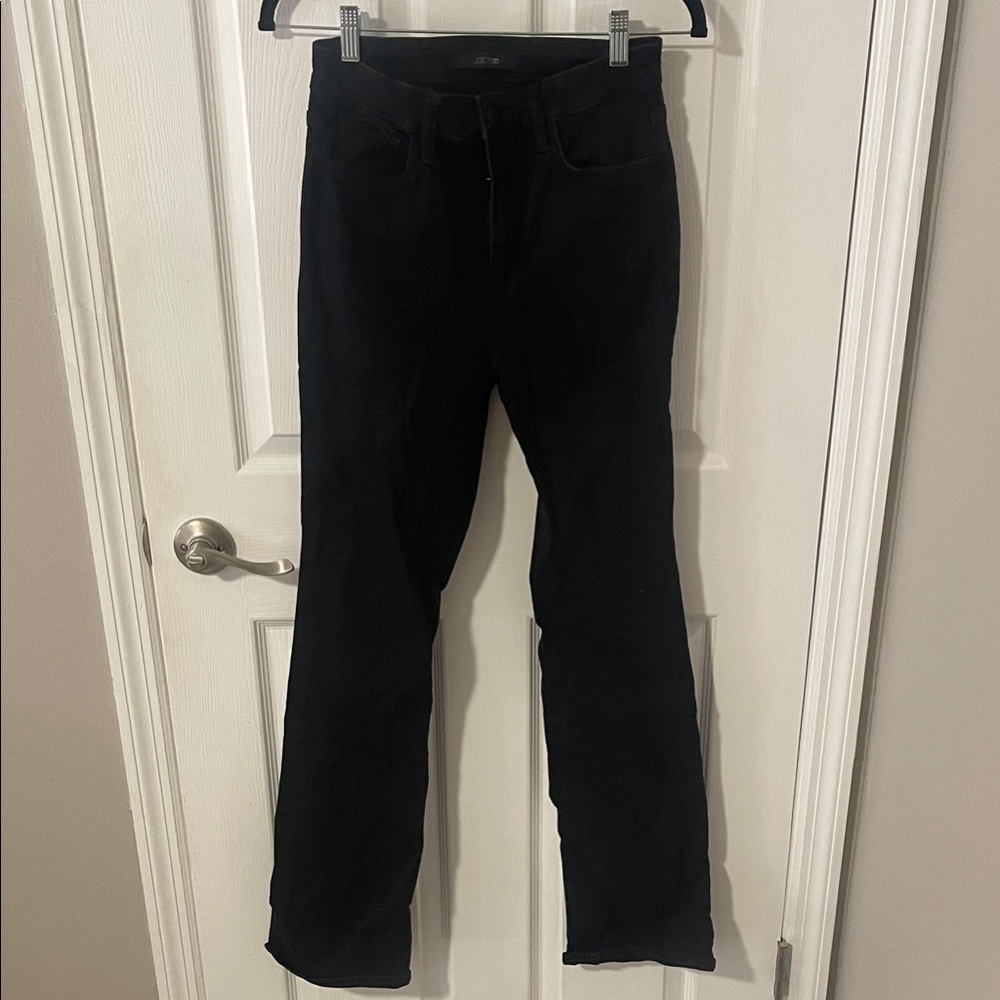 Joe's Jeans Women's Black High Rise Boot Cut Jeans (worn only 1x)